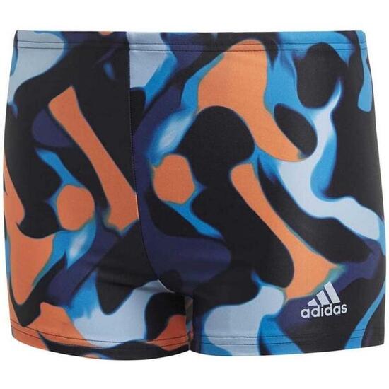 Short Adidas modèle FL8689 pour unisexe enfants