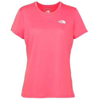 T-shirt met korte mouwen the north face model nf00ce0tn0t-m voor vrouwen
