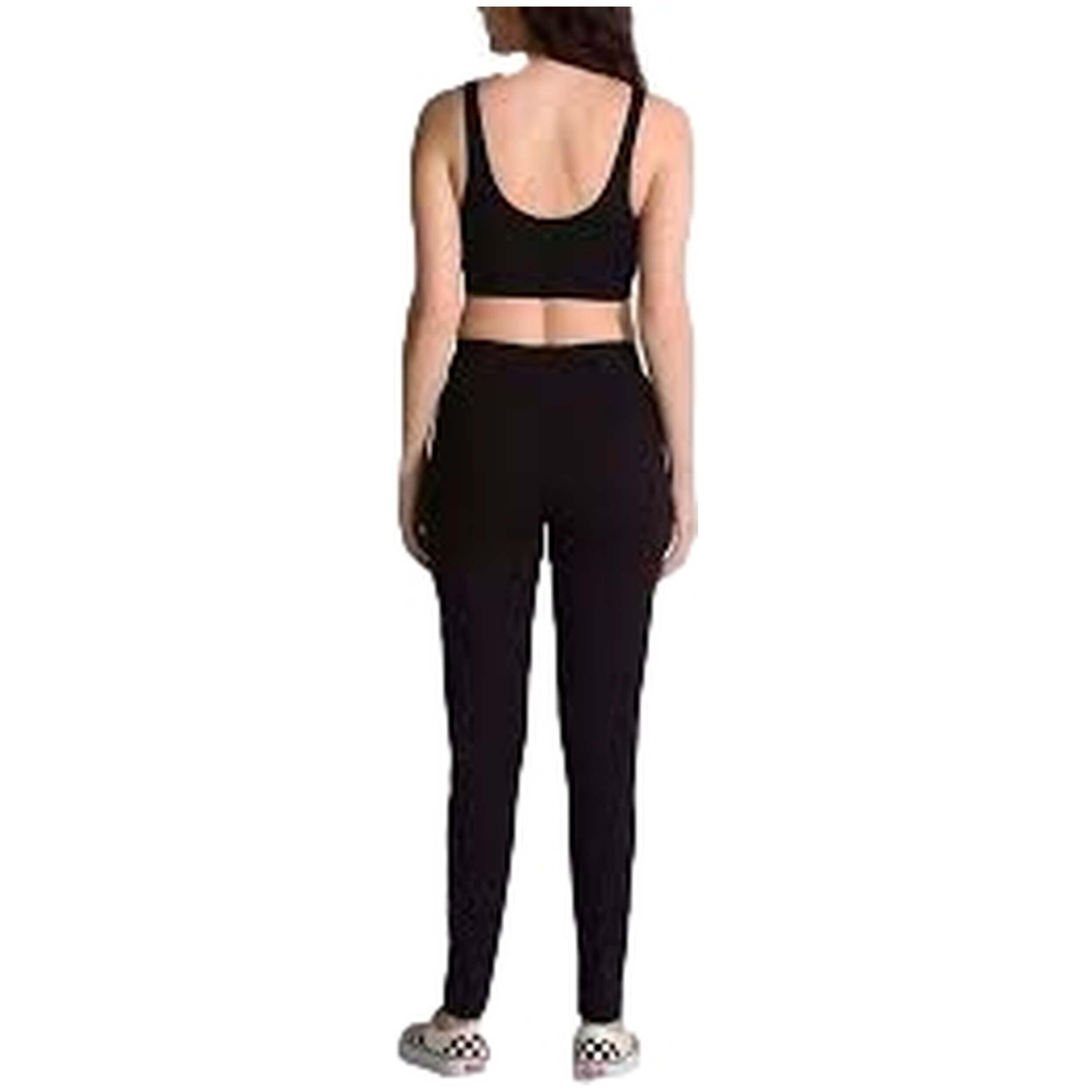 Leggings Vans modelo VN0A7U74BLK1 para mulheres 2/4