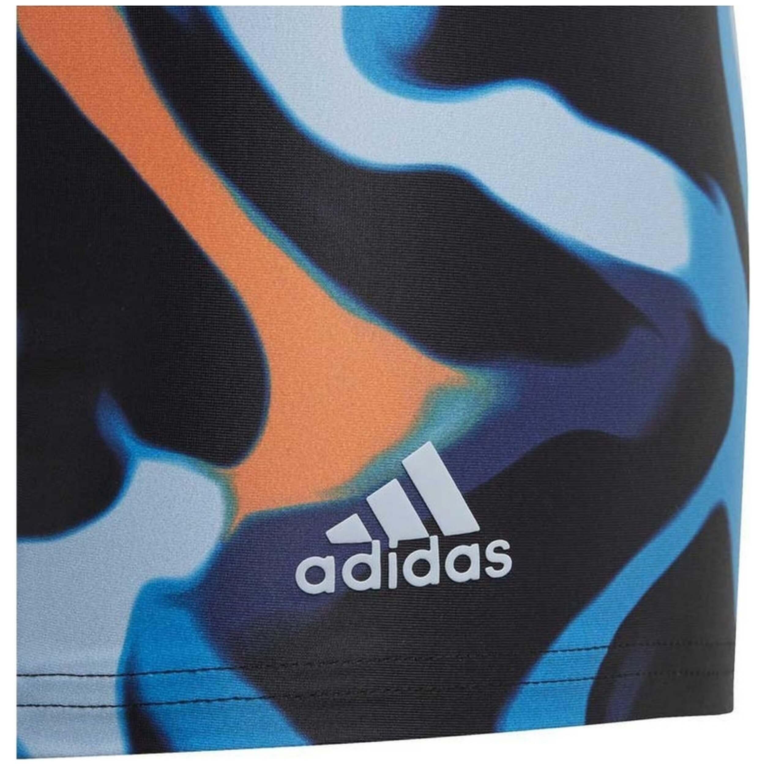 Short Adidas modèle FL8689 pour unisexe enfants 4/4