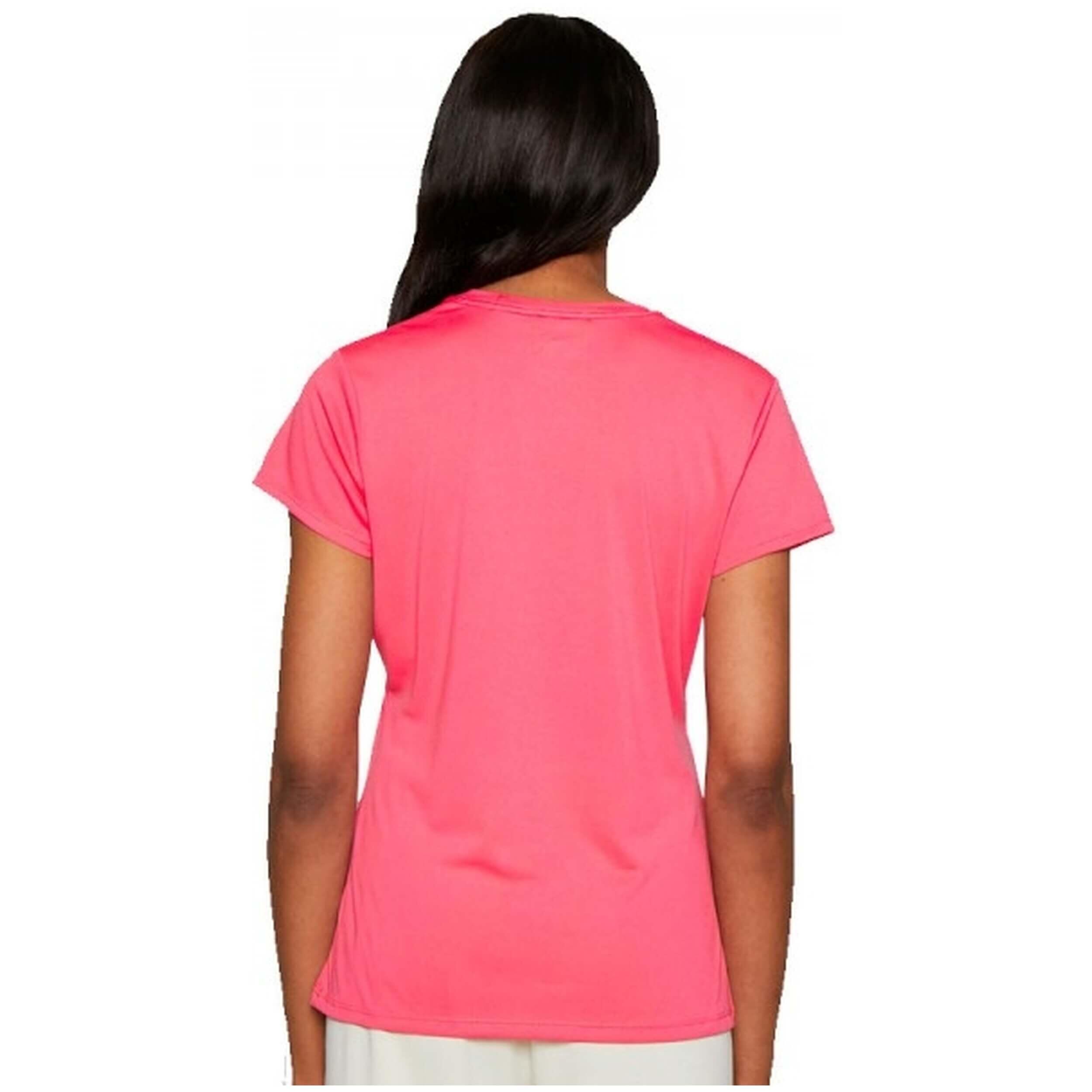 T-shirt The north face modelo NF00CE0TN0T-M para mulheres 3/4