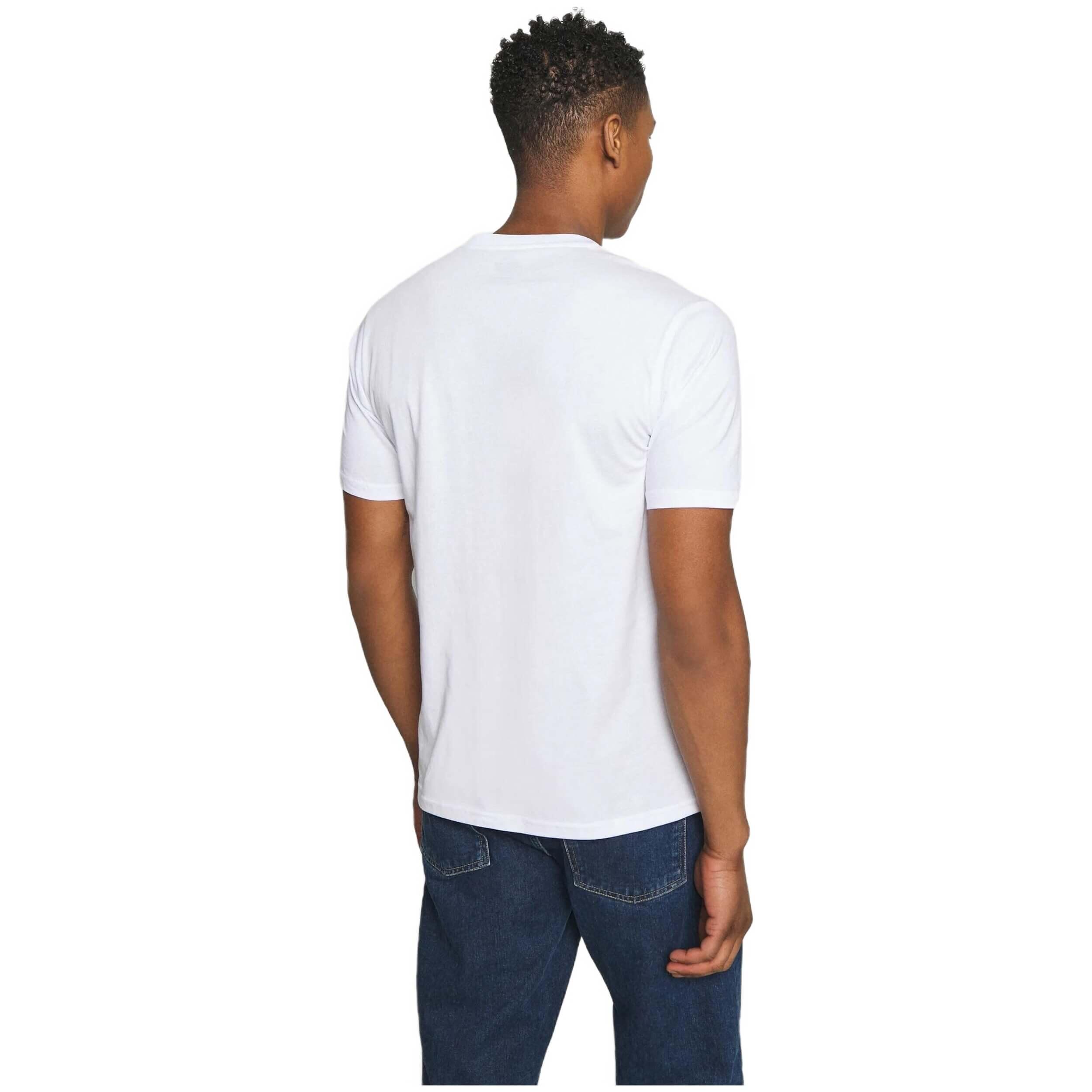 Camiseta de manga corta Dickies modelo DK0A4XDBWHX1 para hombre 3/5