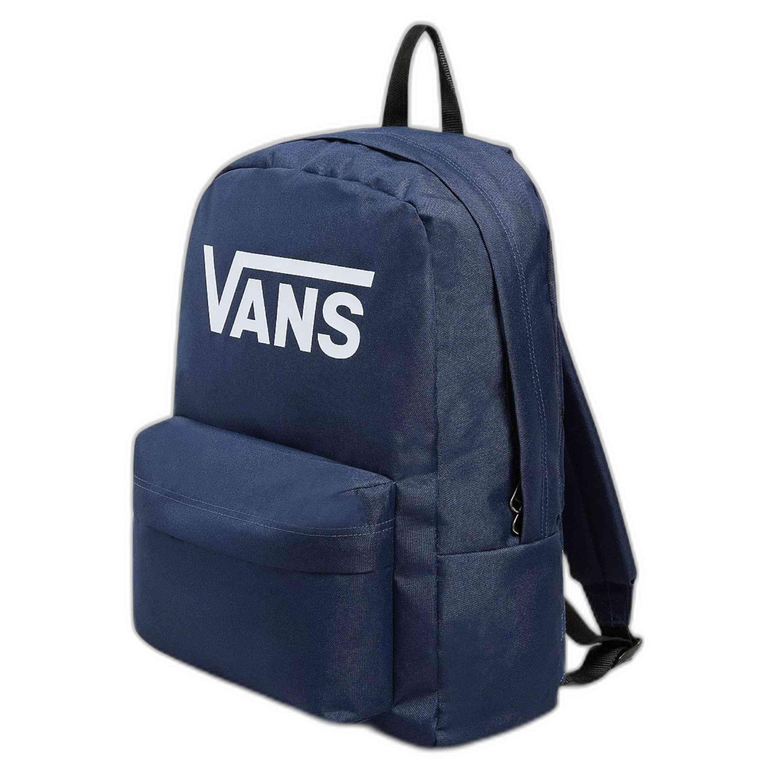 Vans - Plecak Vans Sportowy Vn000h50lkz Pojemny Do Szkoły Trening Granatowy - Sac À Dos - Multicolore - Taille Unique - Decathlon