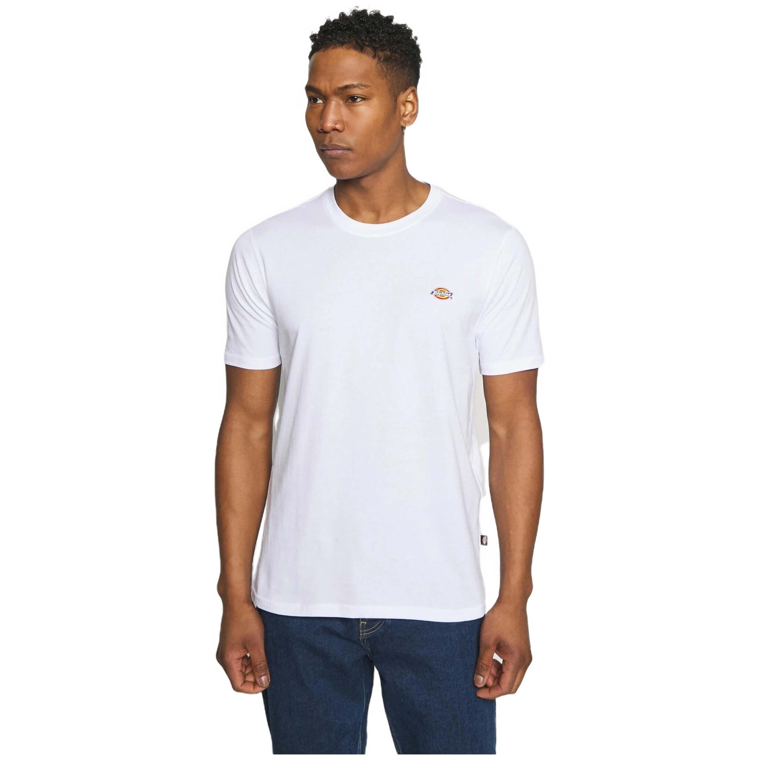 Camiseta de manga corta Dickies modelo DK0A4XDBWHX1 para hombre 2/5