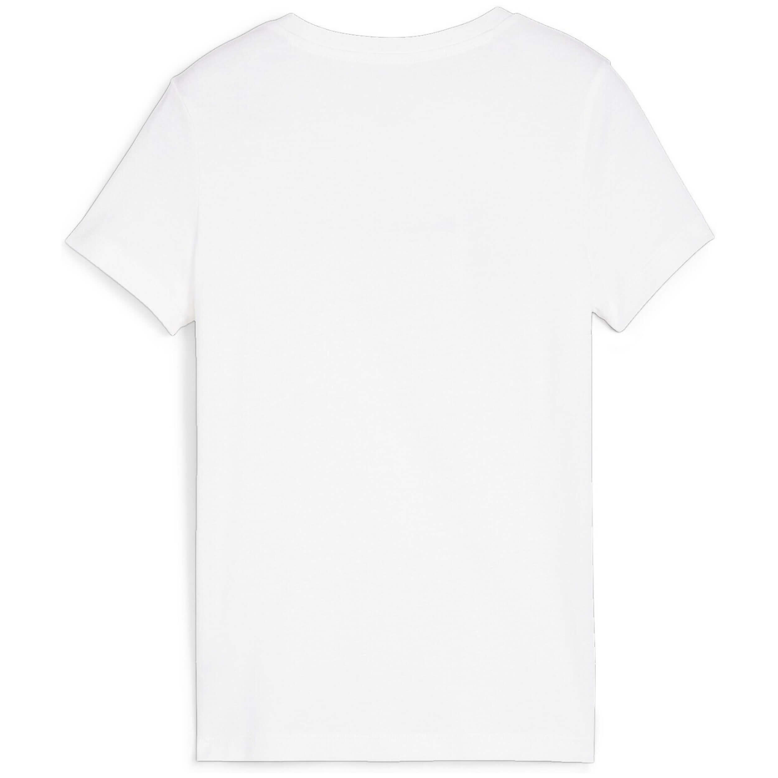 T-shirt Puma modèle 679402-02 pour unisexe 2/2