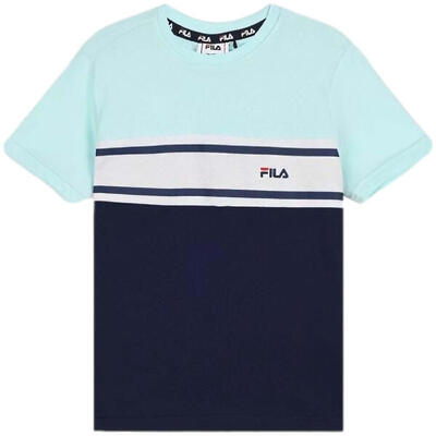 T-shirt met korte mouwen fila model fat0098-53012 voor jongens