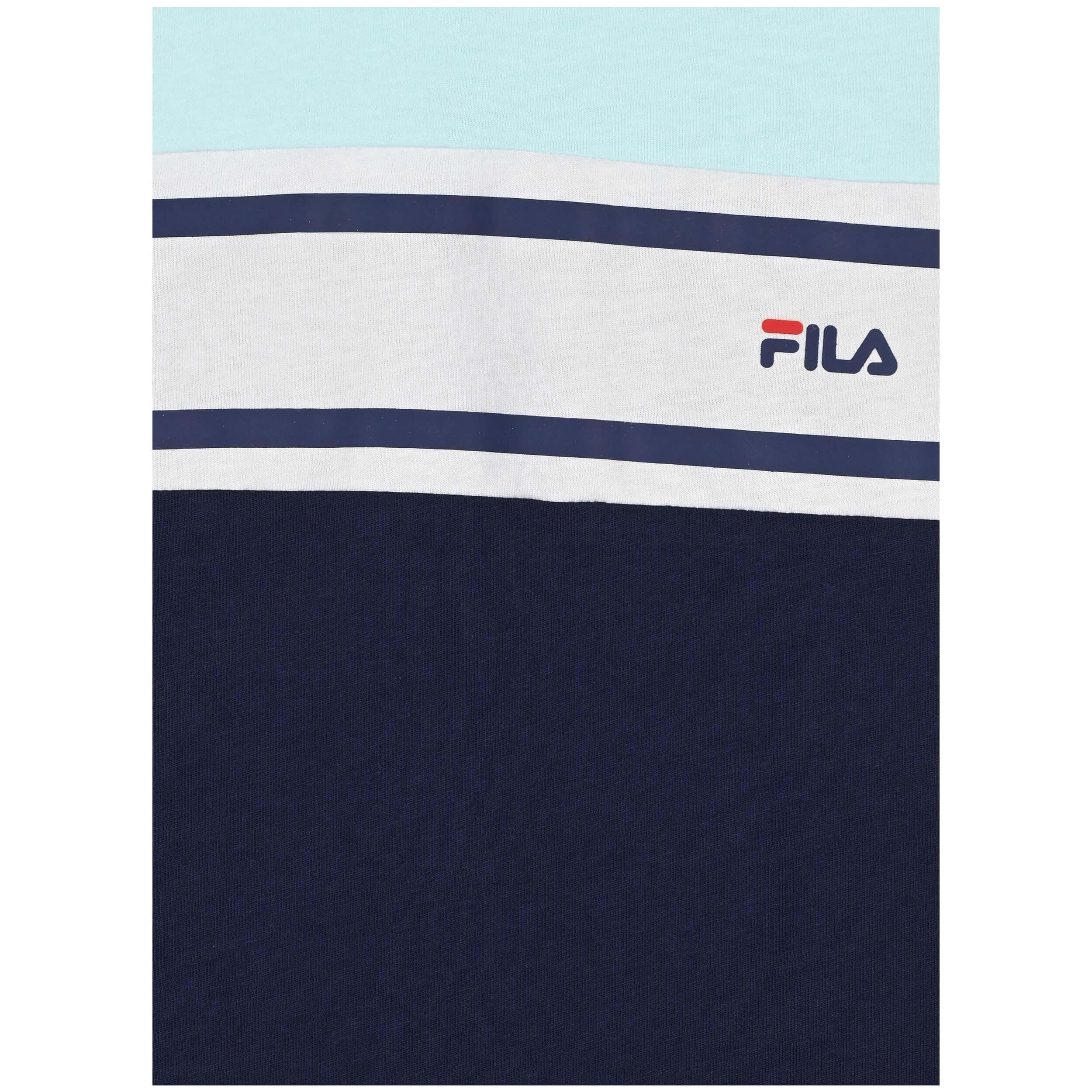 T-shirt Fila modèle FAT0098-53012 pour enfants 2/3