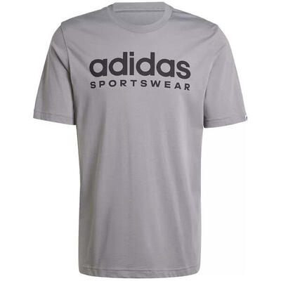 T-shirt met korte mouwen adidas sportswear tee voor mannen