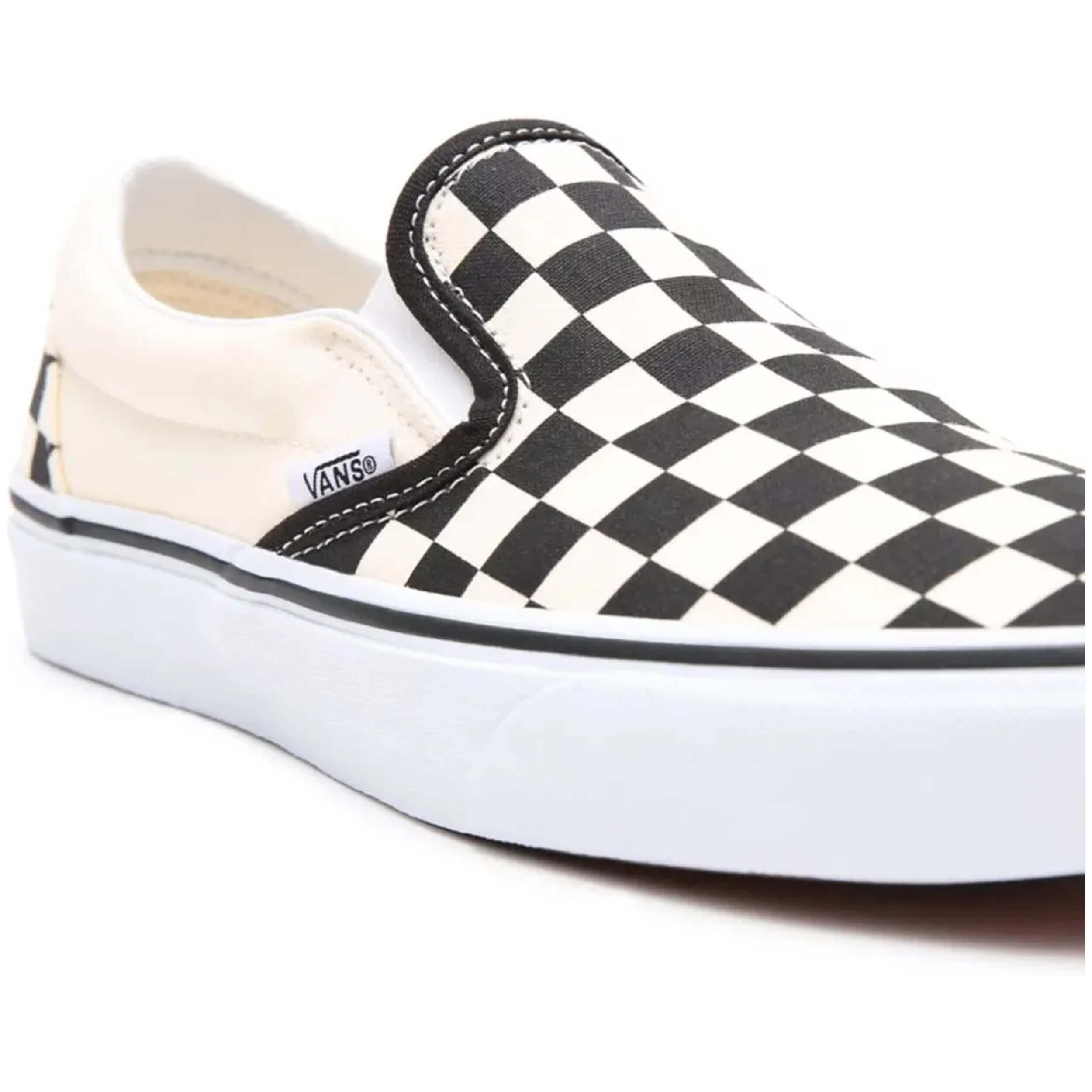 Baskets Vans modèle VN000EYEBWW1 pour homme 3/5