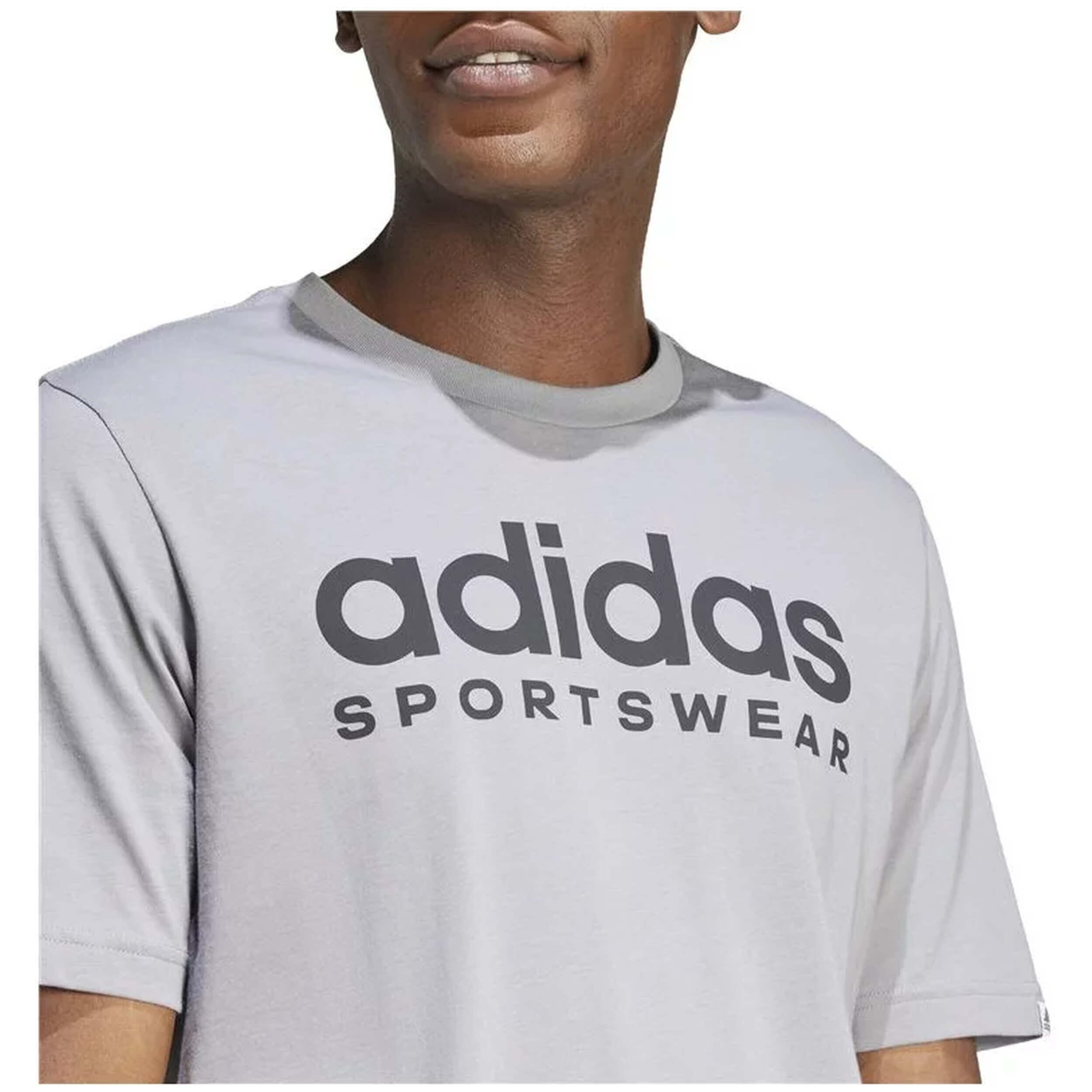 T-shirt Adidas modèle IW8836 pour homme 4/5
