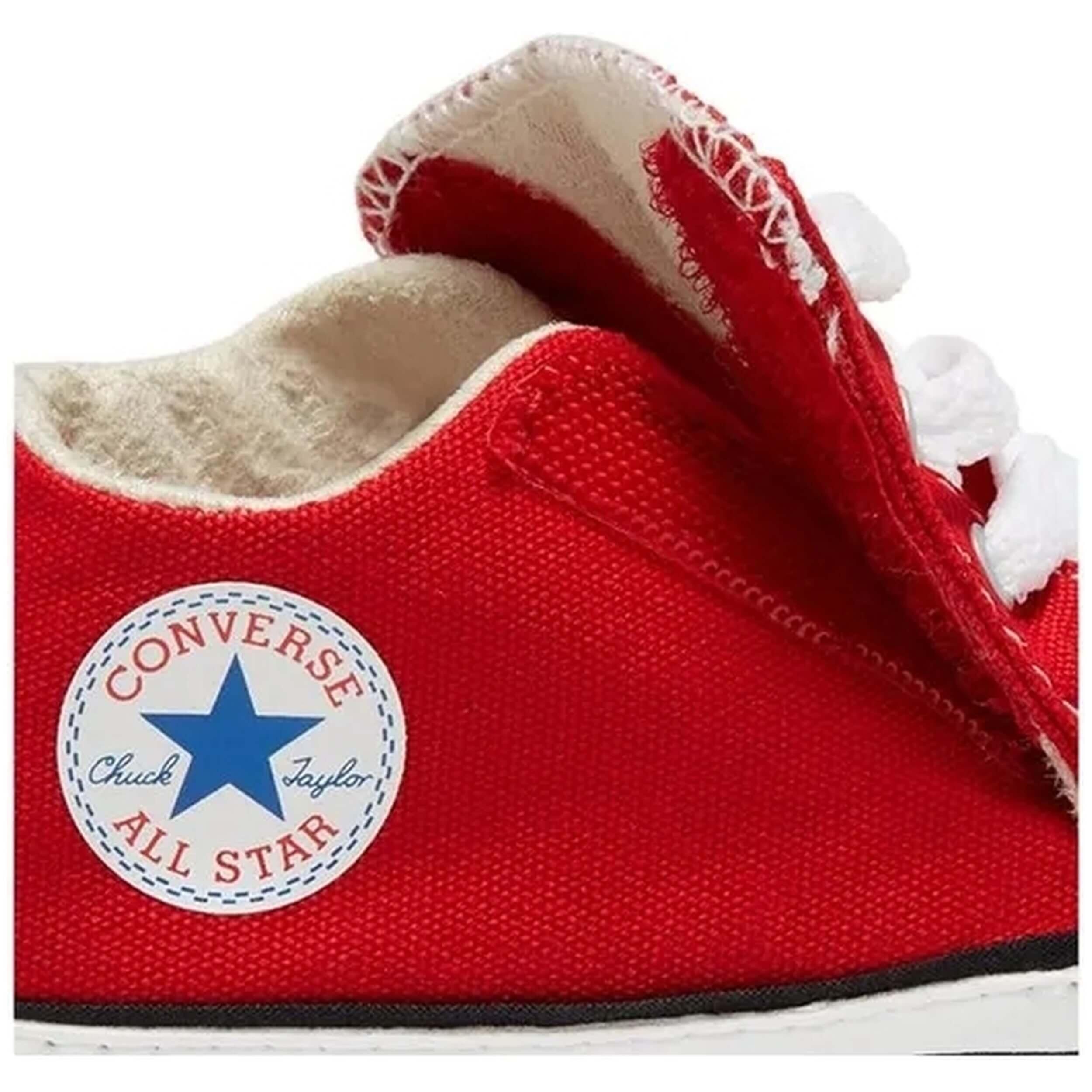 Baskets Converse modèle 866933C pour bébé 4/4