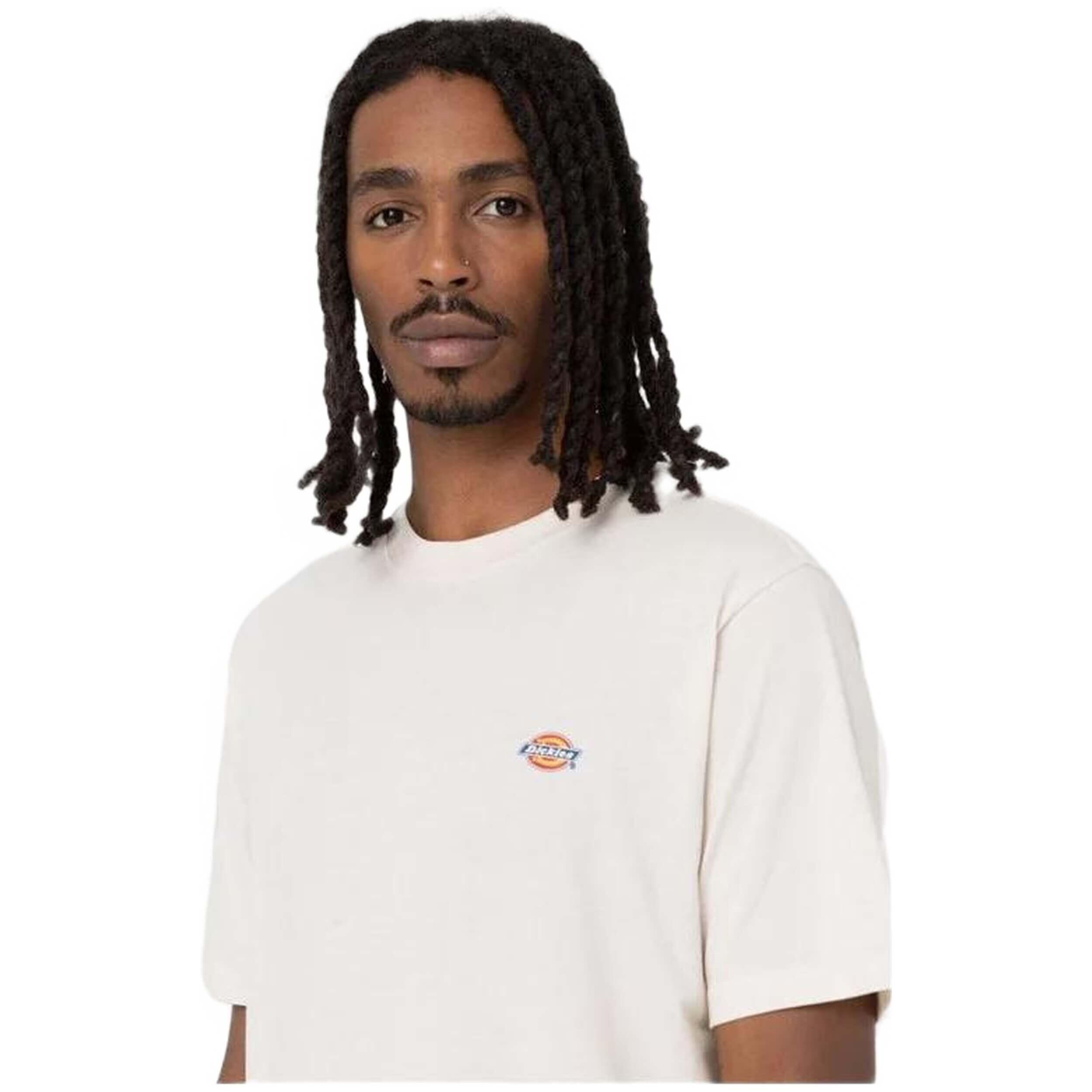 Maglia a maniche corte Dickies Mapleton per uomini 5/7