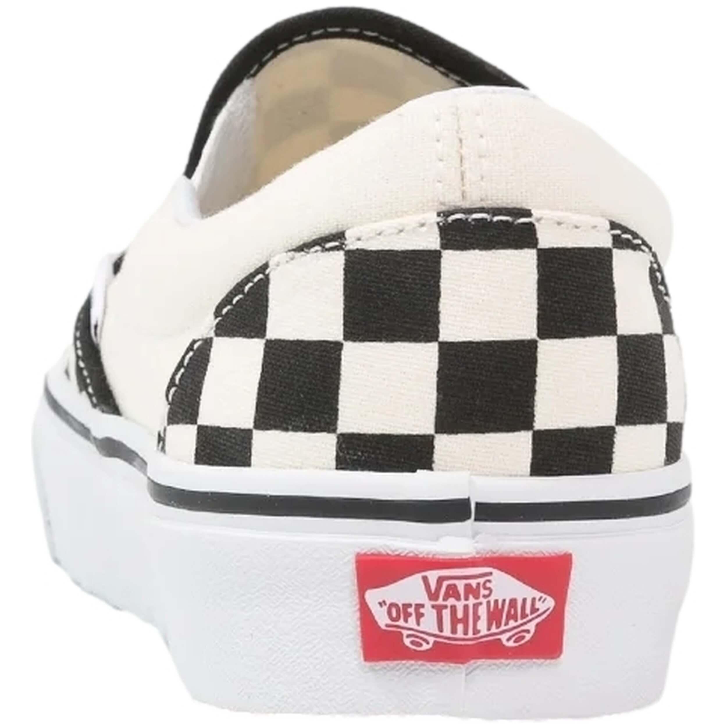 Baskets Vans modèle VN000EYEBWW1 pour homme 5/5