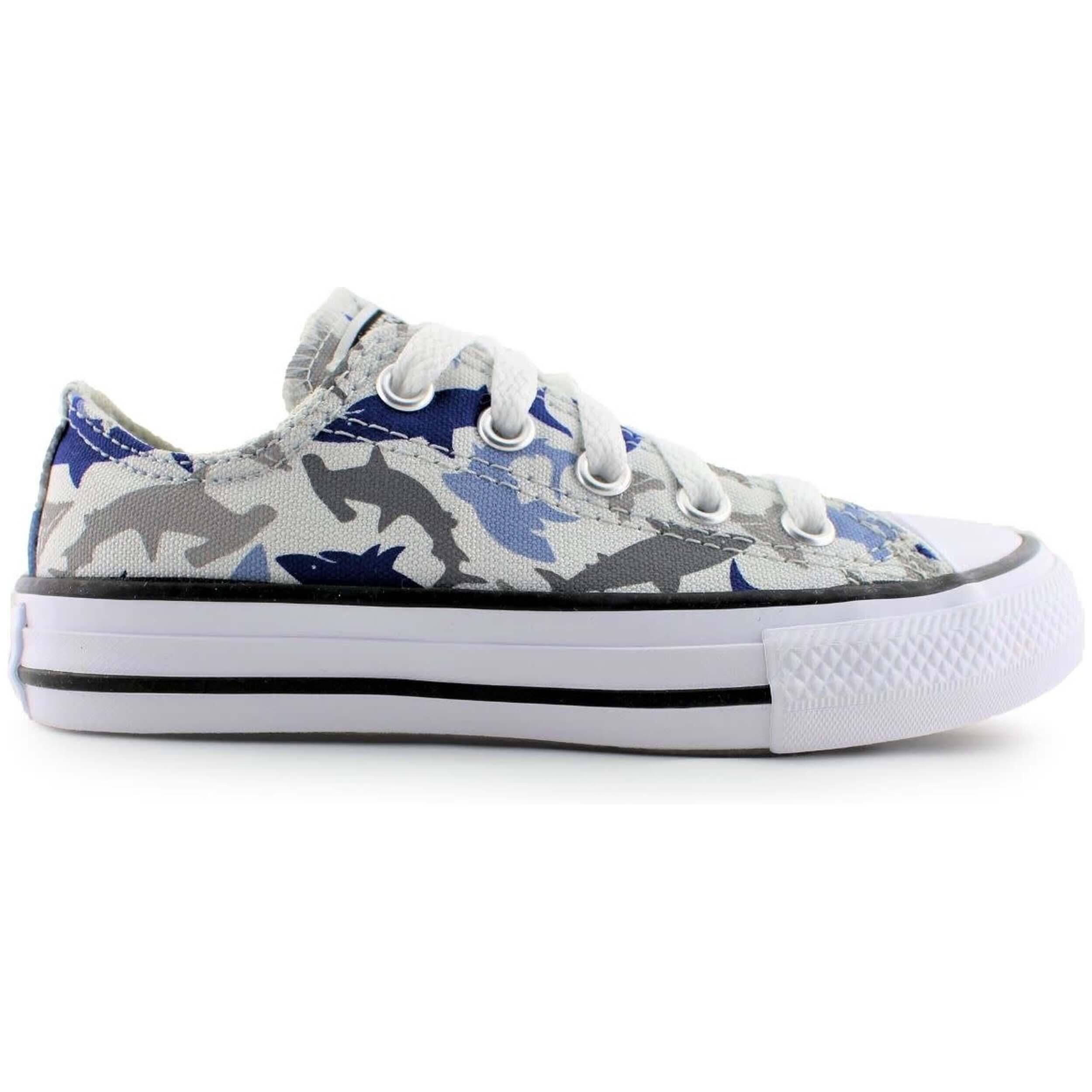 Baskets Converse modèle 666890C pour enfants 1/2