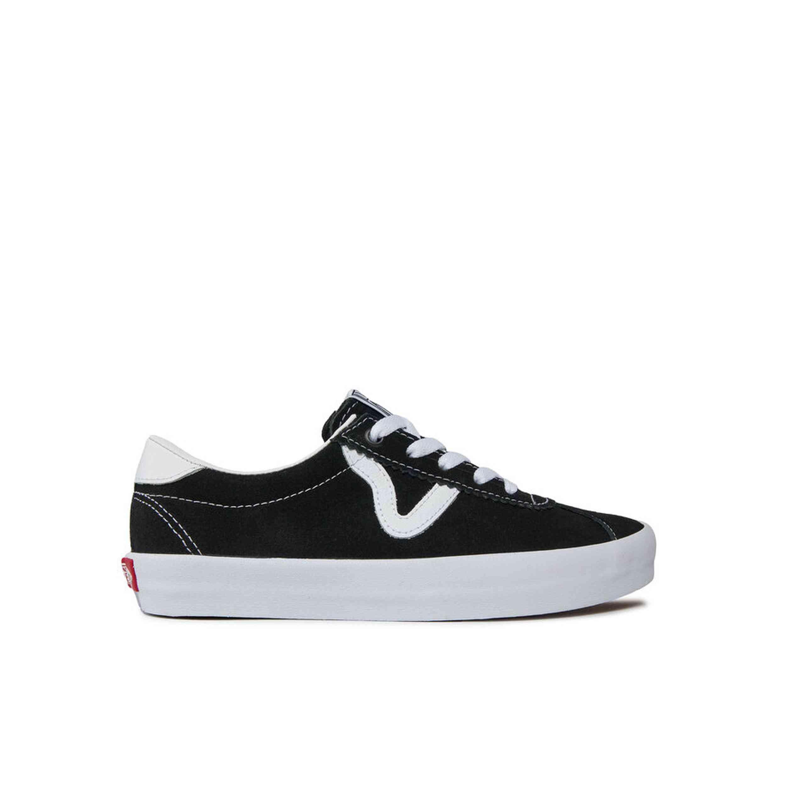 Vans - Baskets Vans Modèle Vn000cqrbzw1 Pour Femmes - Chaussures De Sport - Noir - Decathlon