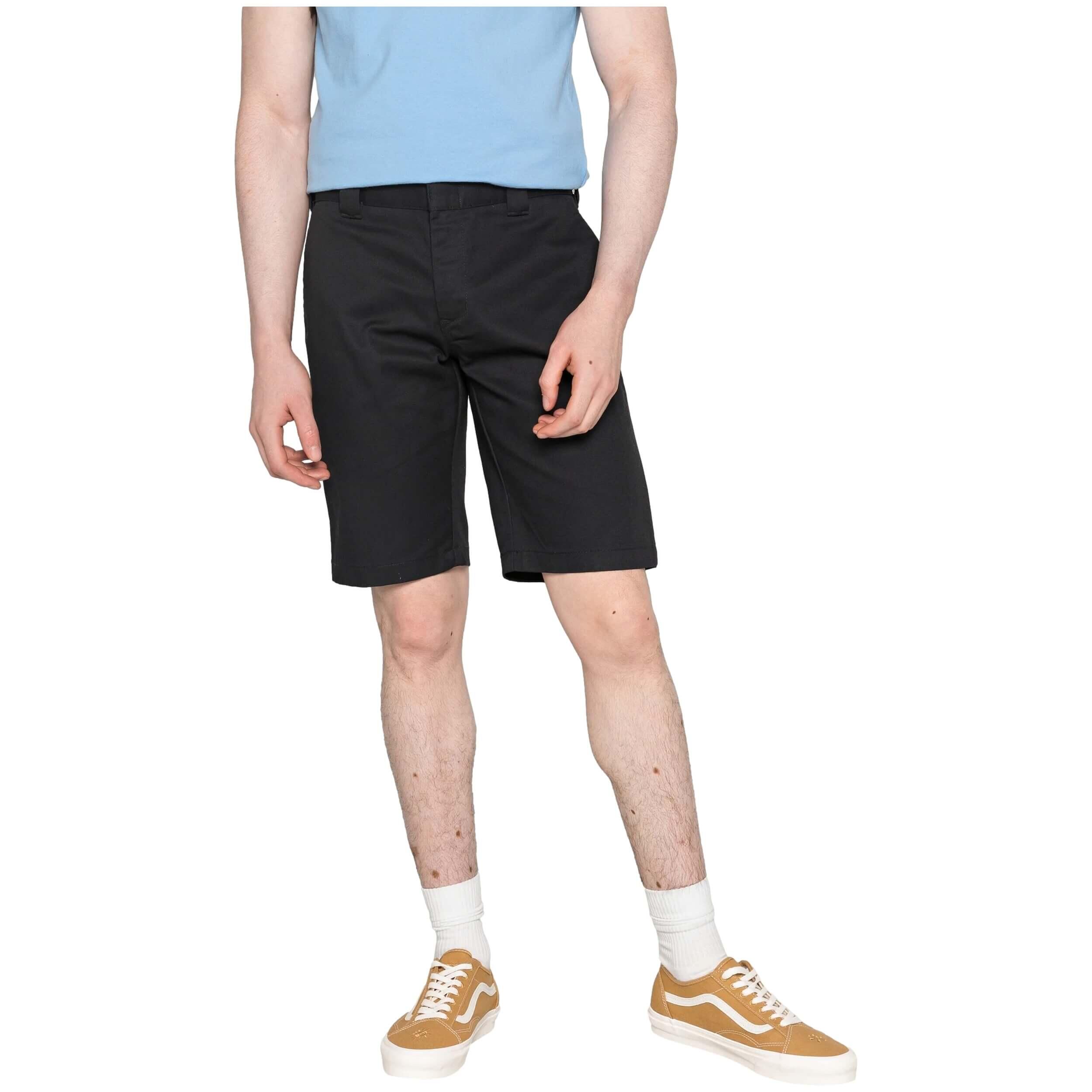 Bermuda Dickies modello DK0A4XNFBLK1 per uomini 2/5