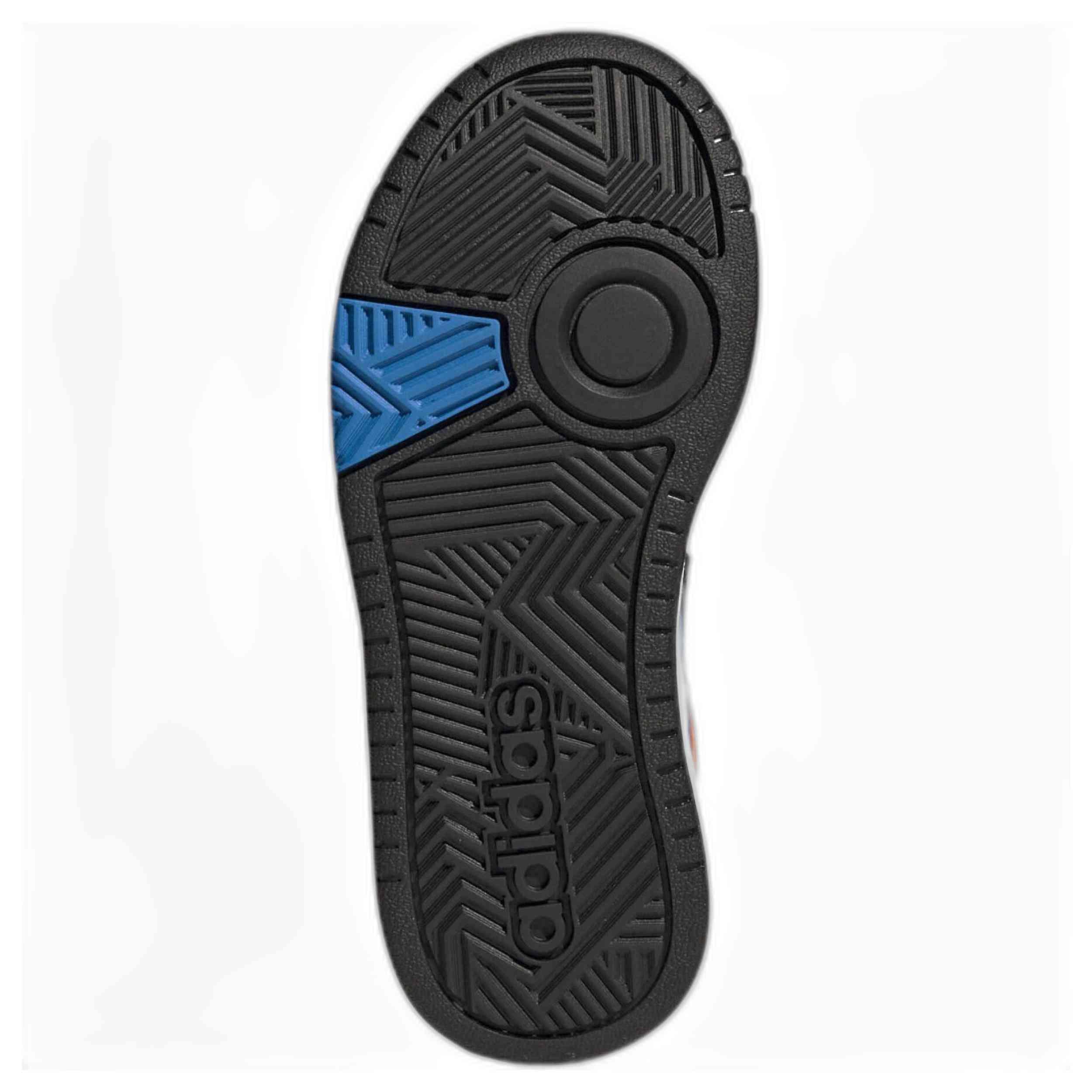 Baskets Adidas modèle GZ1939 pour unisexe enfants 3/5