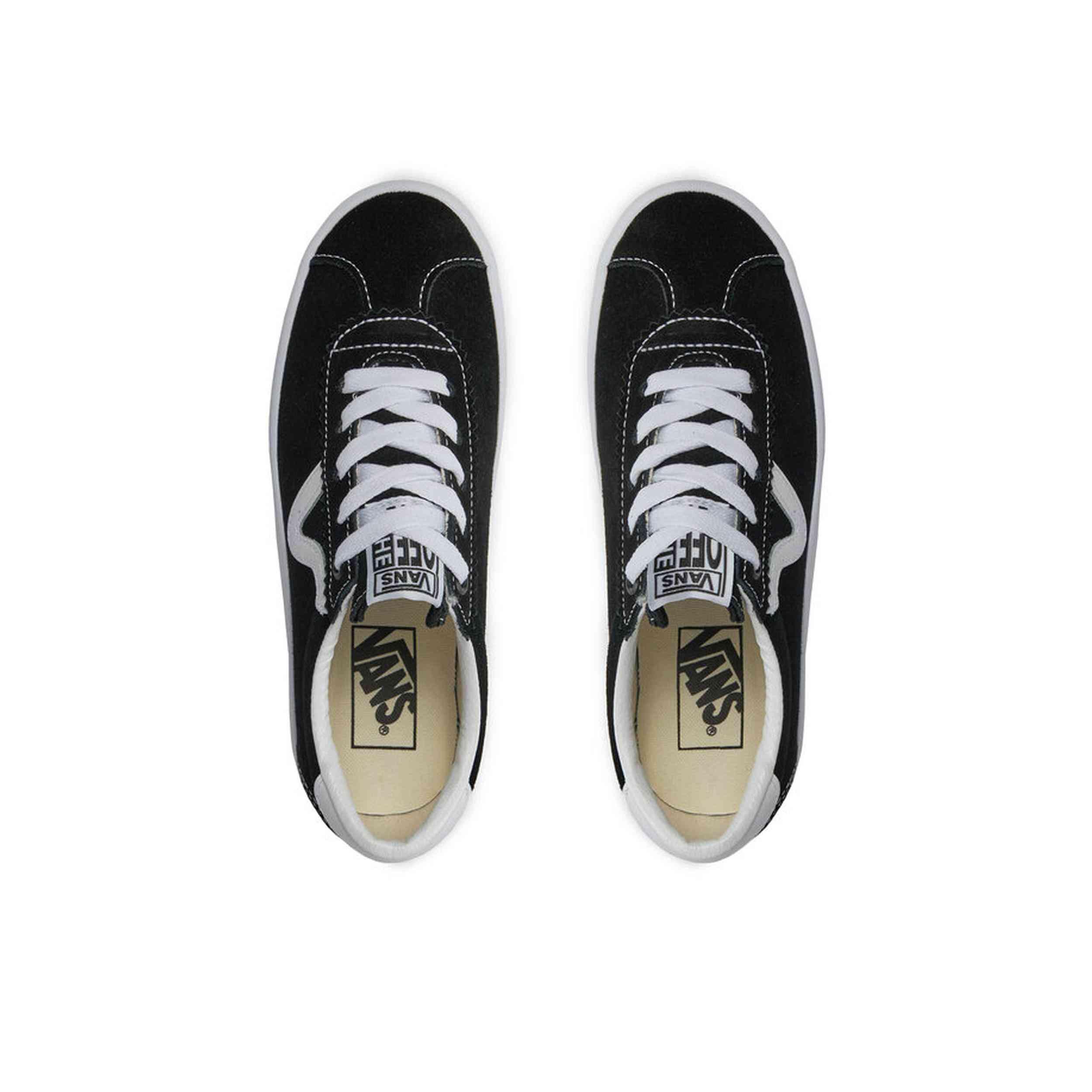 Baskets Vans modèle VN000CQRBZW1 pour femmes 5/6