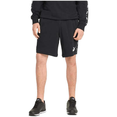 Korte broek puma ess+ tape 9tr voor mannen