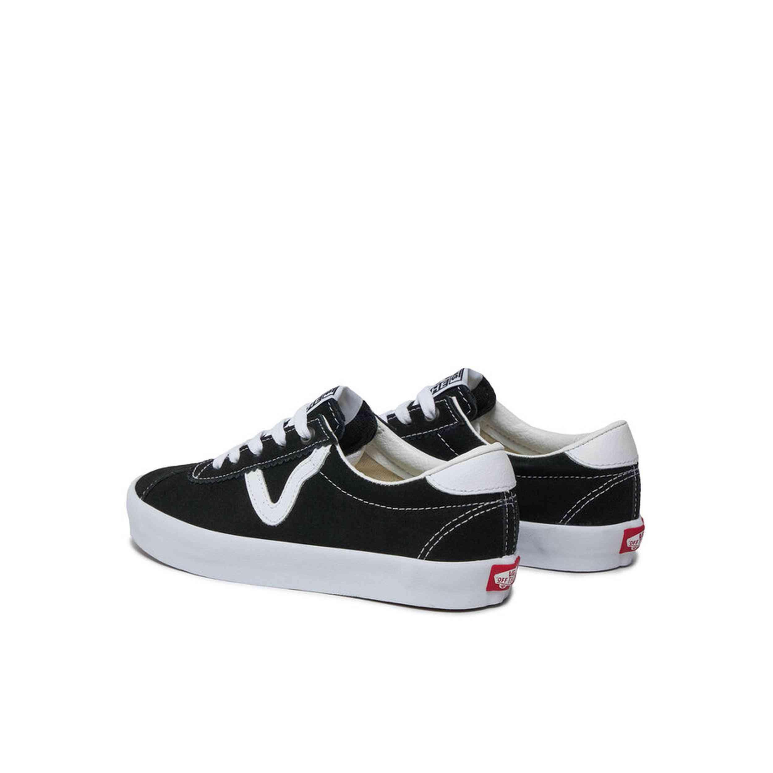 Baskets Vans modèle VN000CQRBZW1 pour femmes 3/6