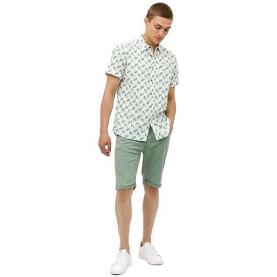 Korte broek tiffosi 10043526-green voor mannen