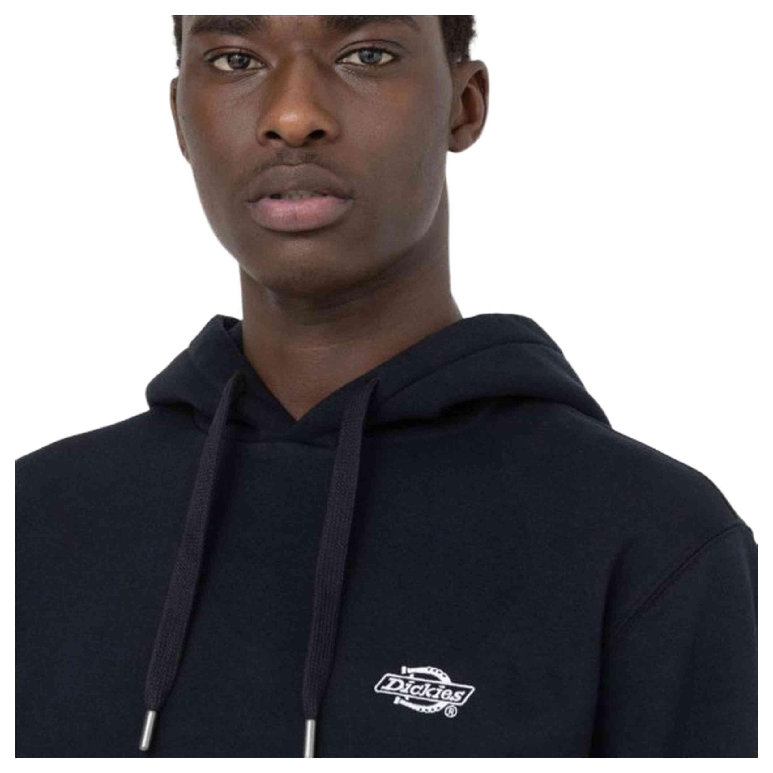 Sweat à capuche Dickies modèle DK0A4Y6PBLK1 pour homme 4/4