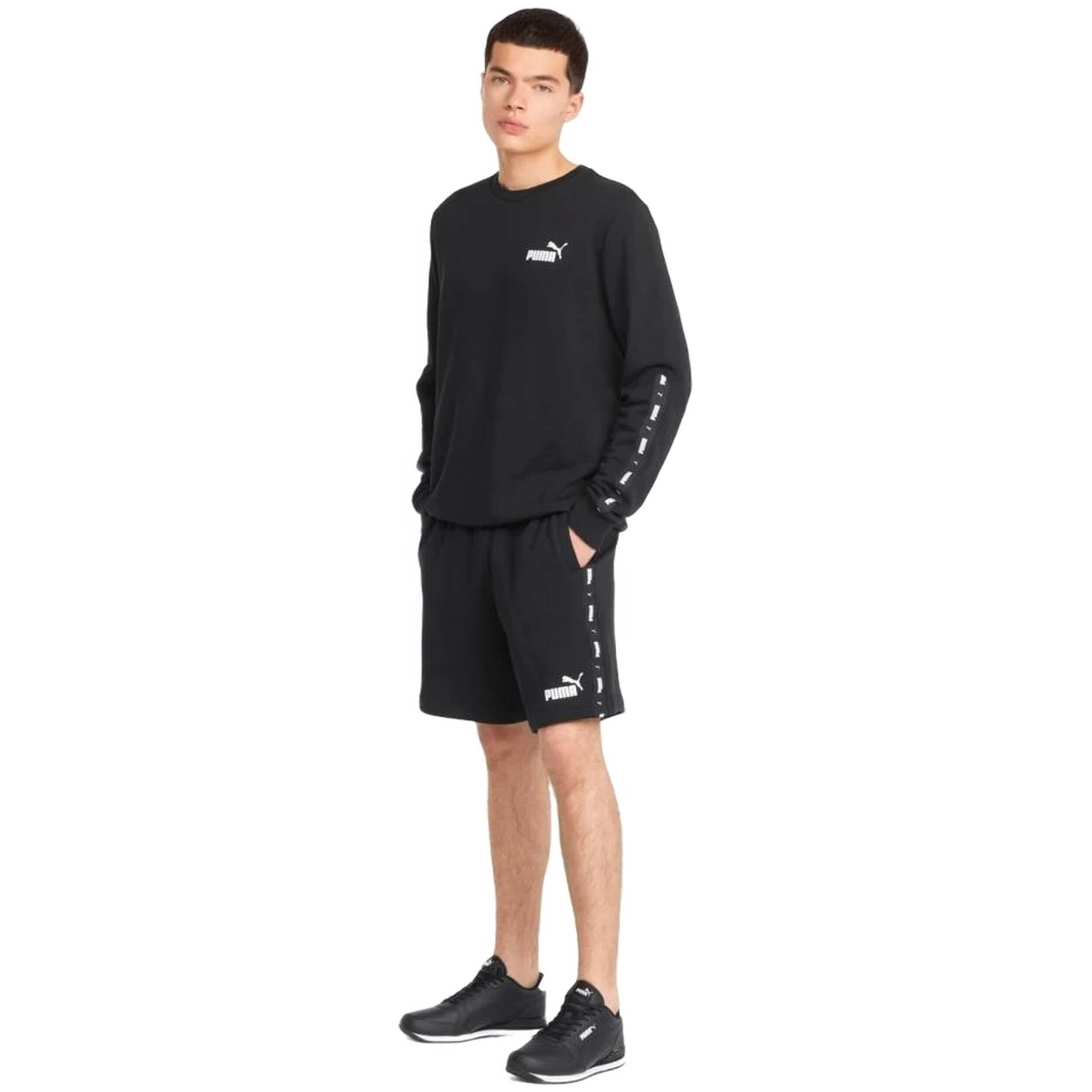 Short Puma modèle 847387-87 pour homme 3/5