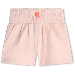 Short Dkny modèle D60067_471 pour filles