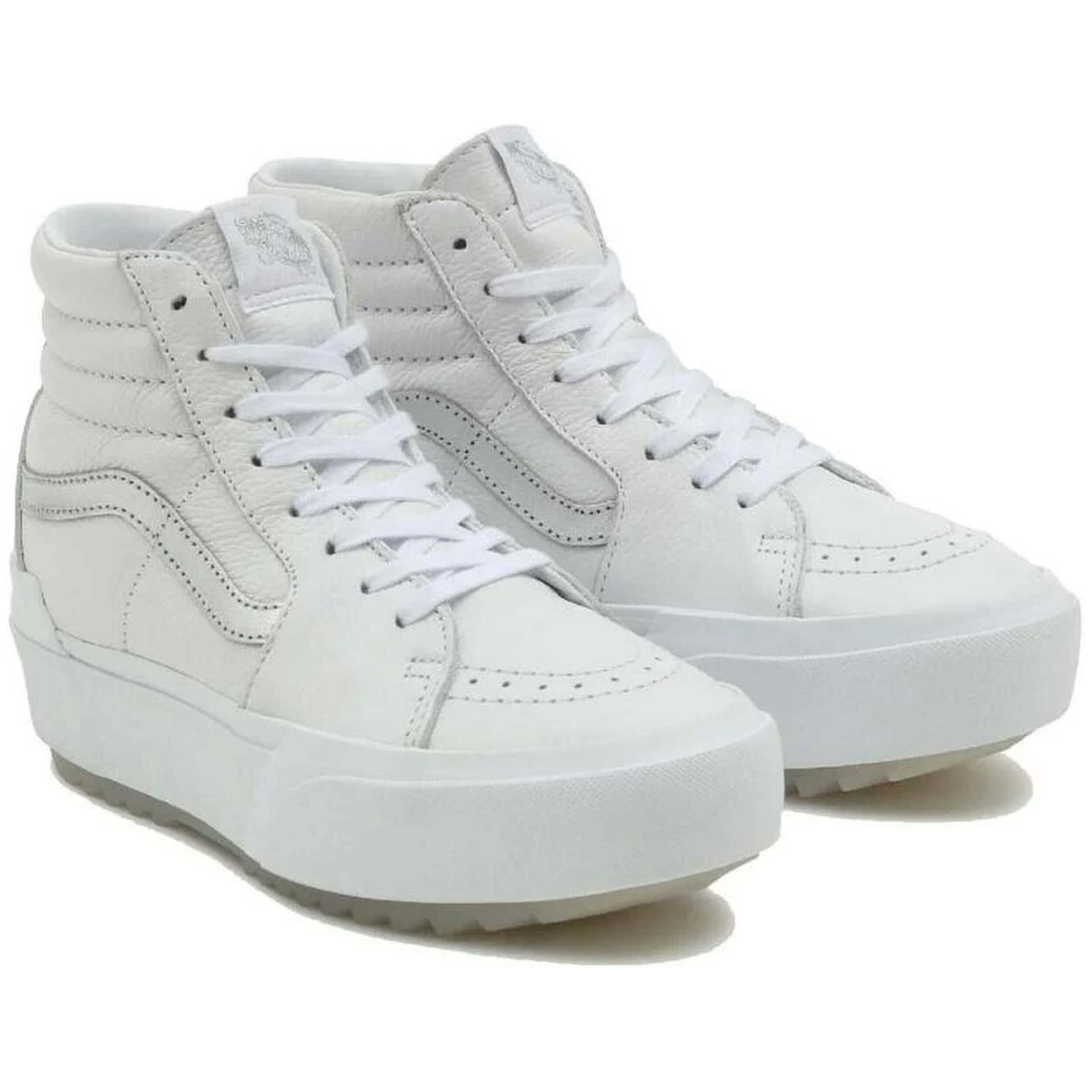 Zapatillas Vans UA SK8-Hi Stacked para hombre 4/4