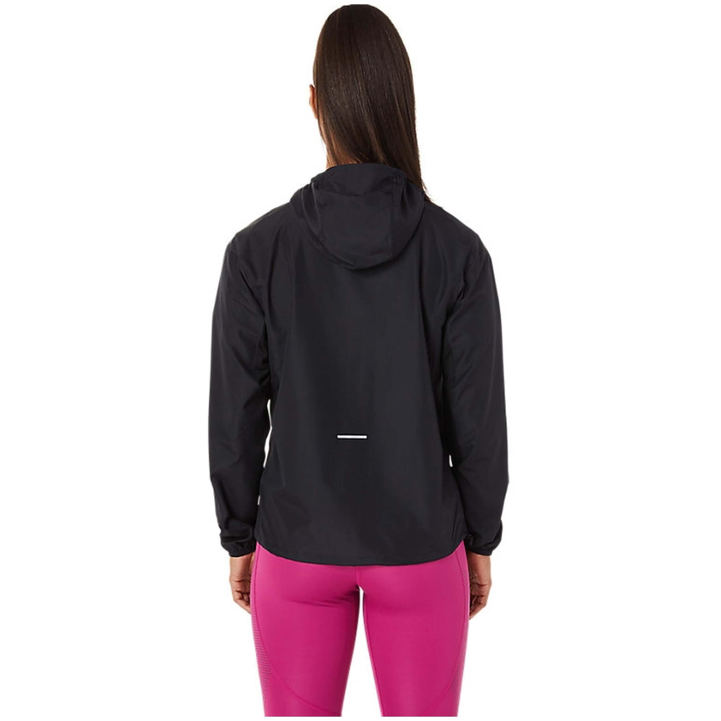 Sweat à capuche Asics modèle 2012C221 pour femmes 2/5