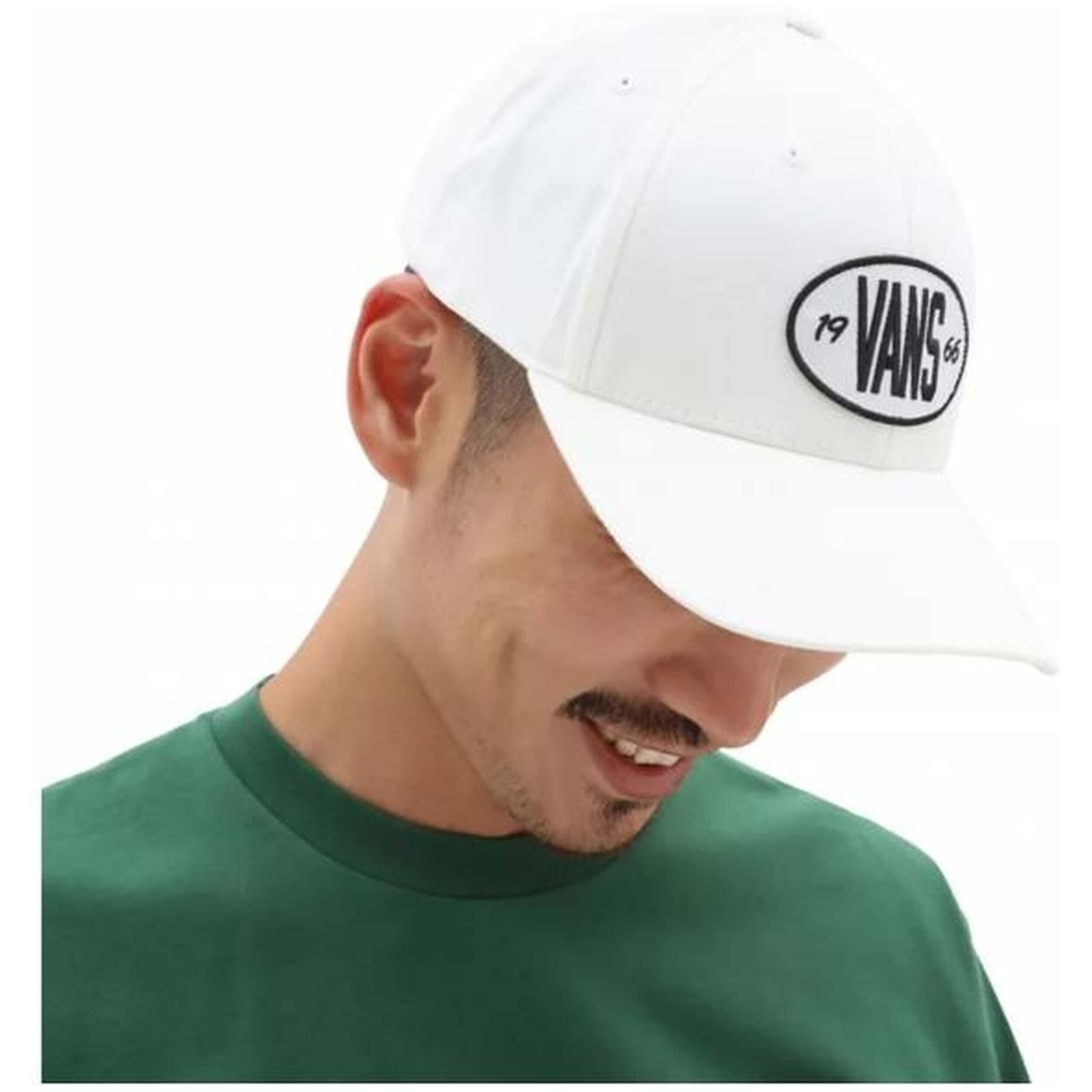 Casquette Vans modèle VN00066KWHT1 pour homme 3/3