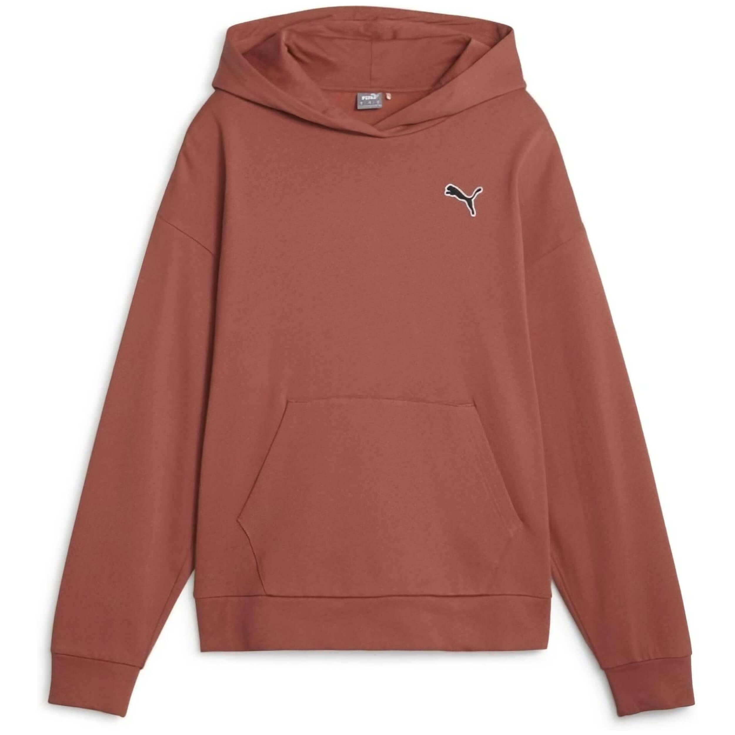 Felpa con cappuccio Puma modello 676804-21 per donne 3/4