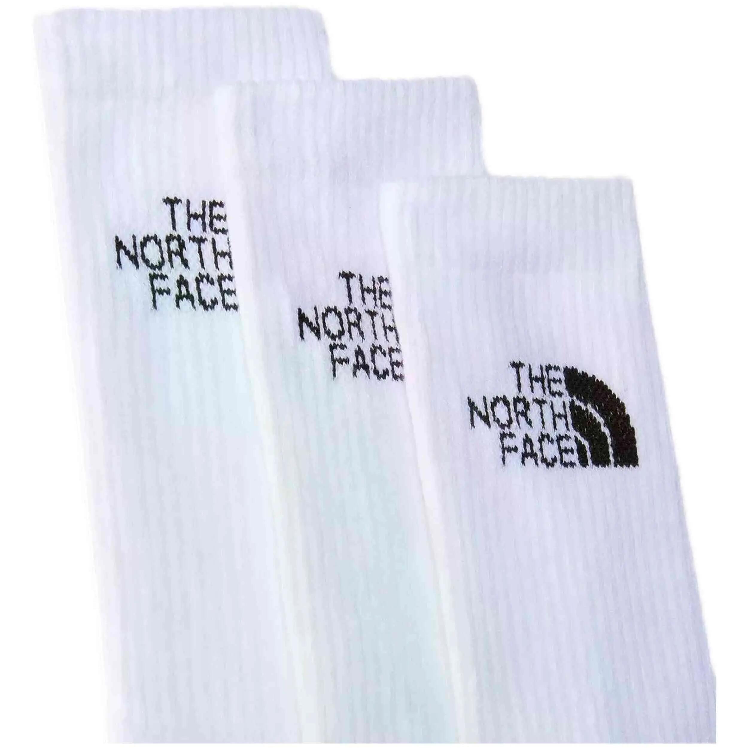 Meias esportivas masculinas THE NORTH FACE MULTI SPORT 4/4