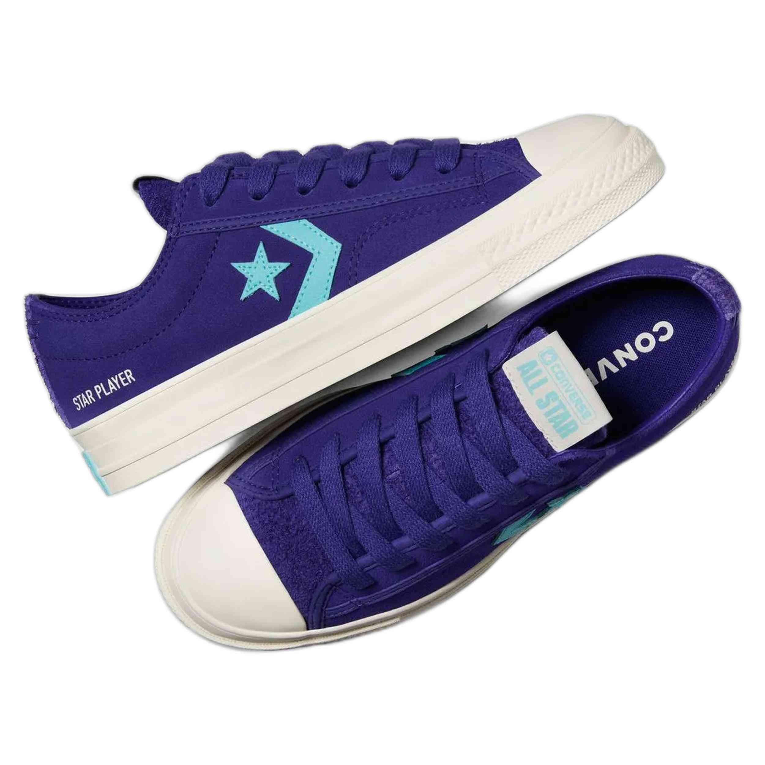 Sapatilhas Converse modelo A10140C para mulheres 4/5