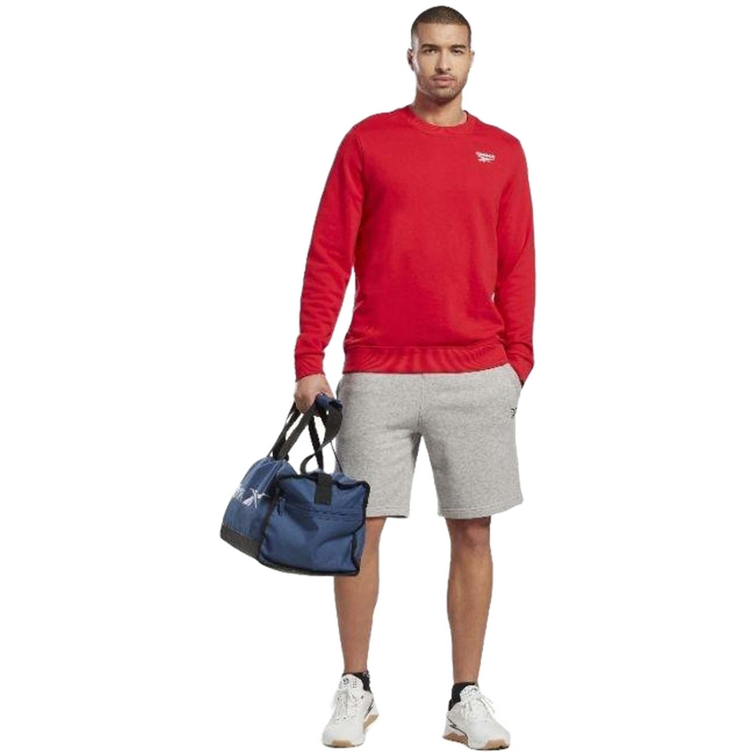 Pantalon corto Reebok Ri Ft Left Leg para hombre 4/6