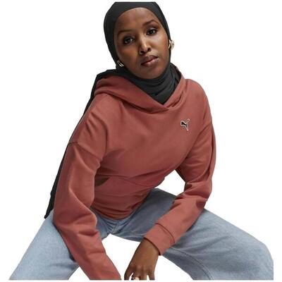 Hoodie puma better essentials hoodie fl voor vrouwen