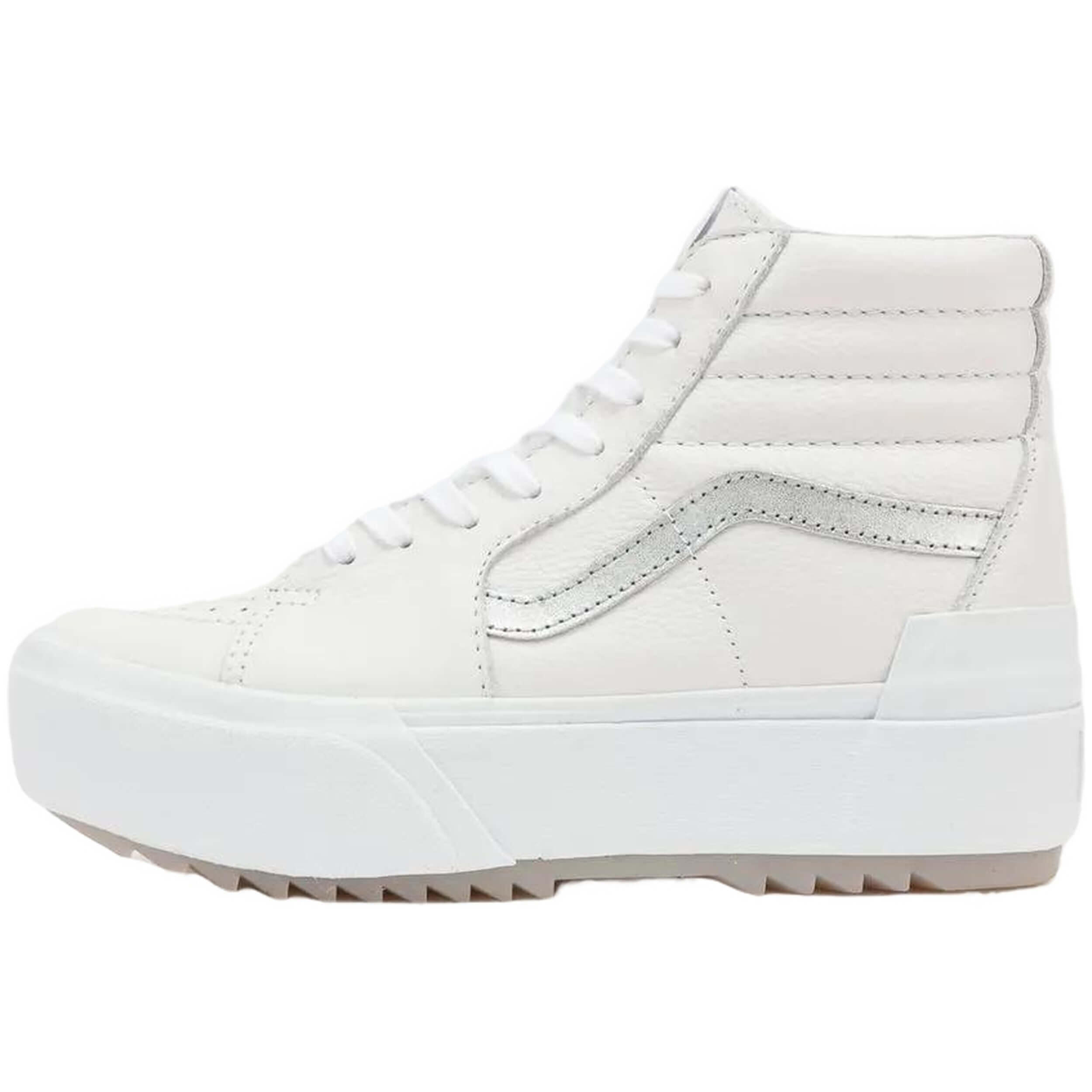 Zapatillas Vans UA SK8-Hi Stacked para hombre 2/4