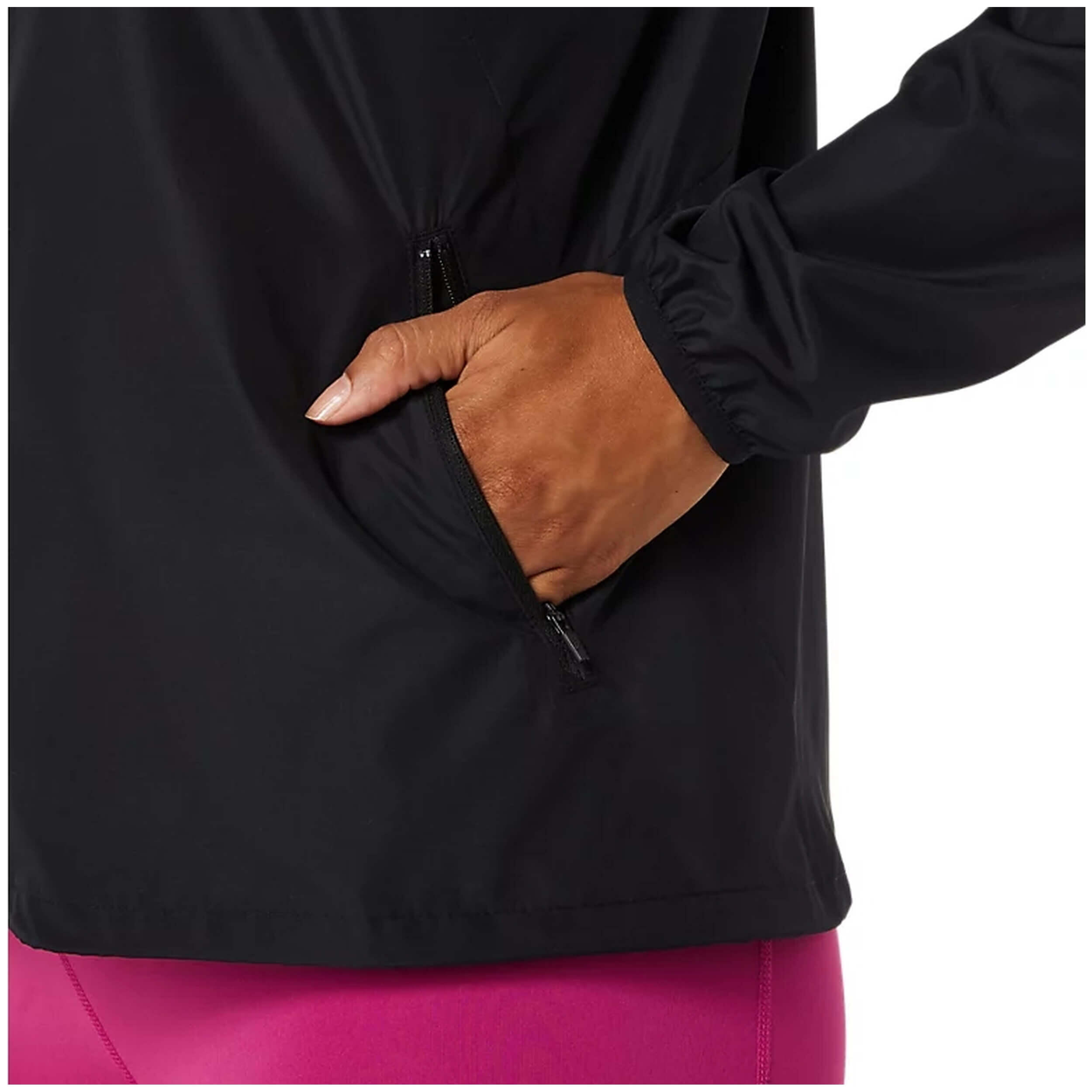 Sweat à capuche Asics modèle 2012C221 pour femmes 5/5