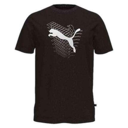 T-shirt Puma modèle 680166-01 pour homme