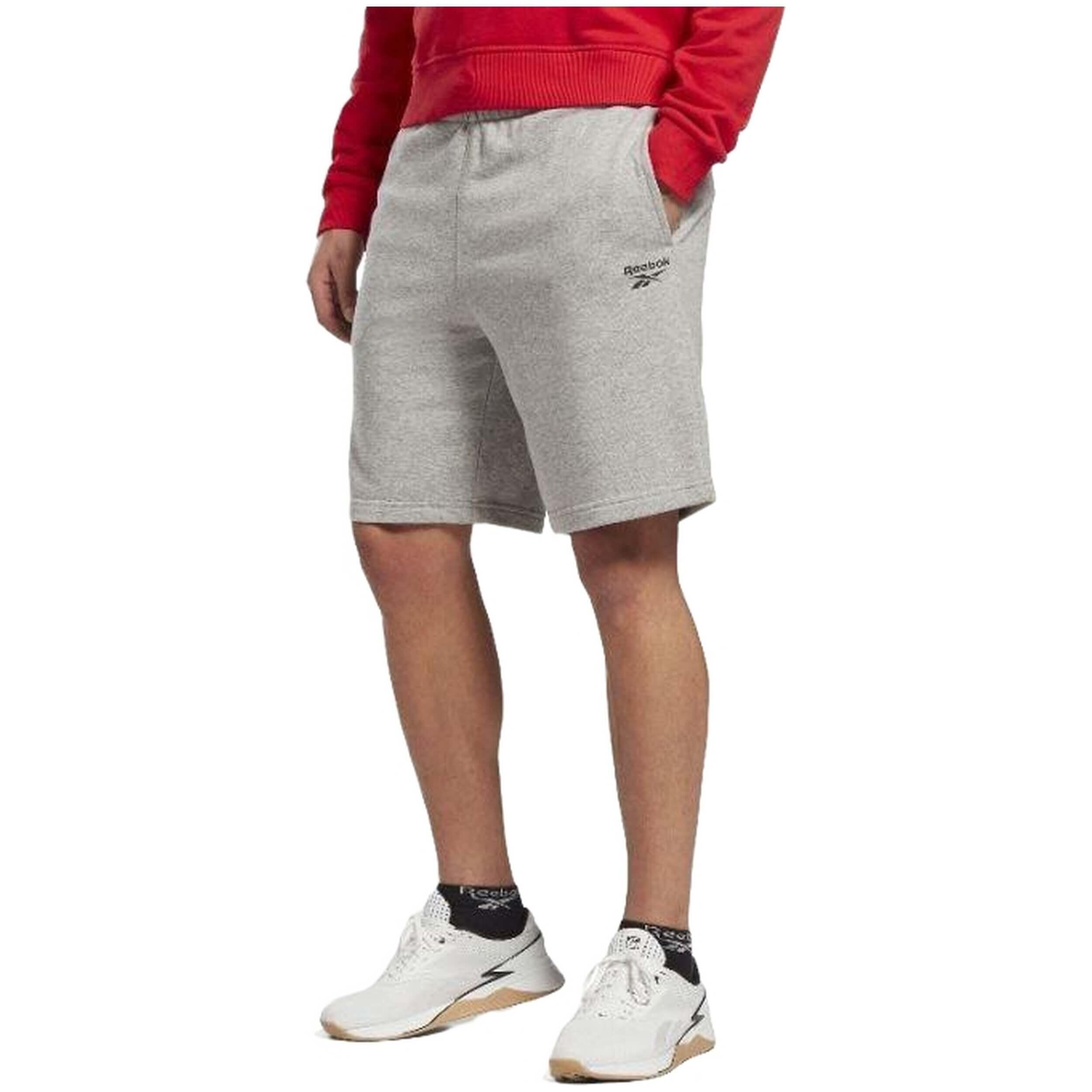 REEBOK Pantalon corto Reebok Ri Ft Left Leg para hombre