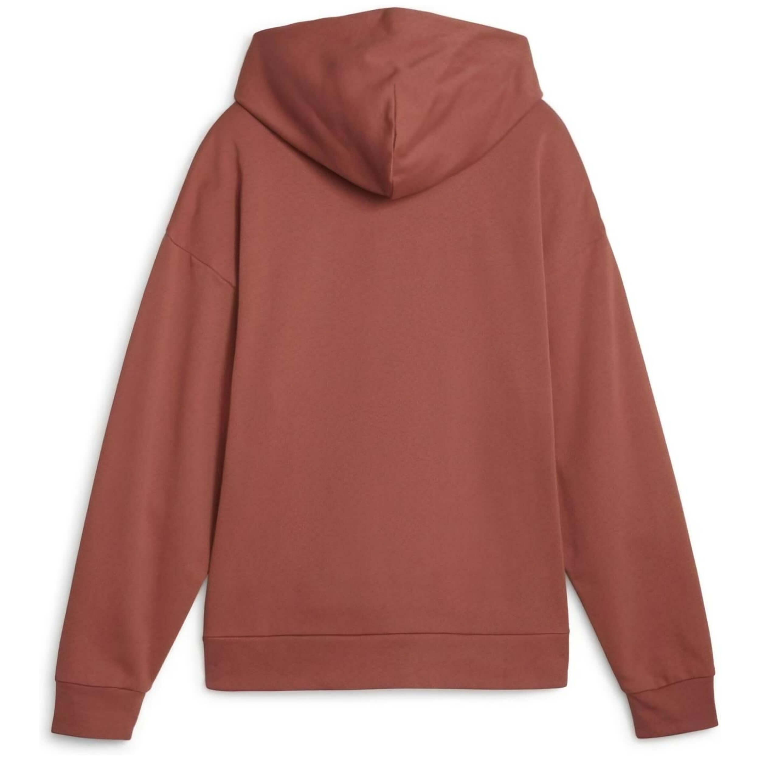 Felpa con cappuccio Puma modello 676804-21 per donne 4/4