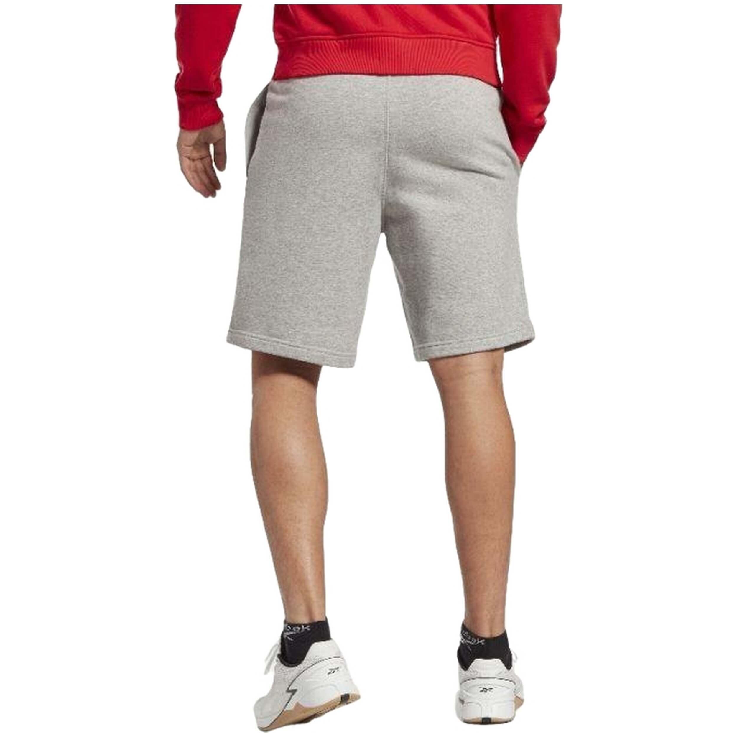 Pantalon corto Reebok Ri Ft Left Leg para hombre 2/6