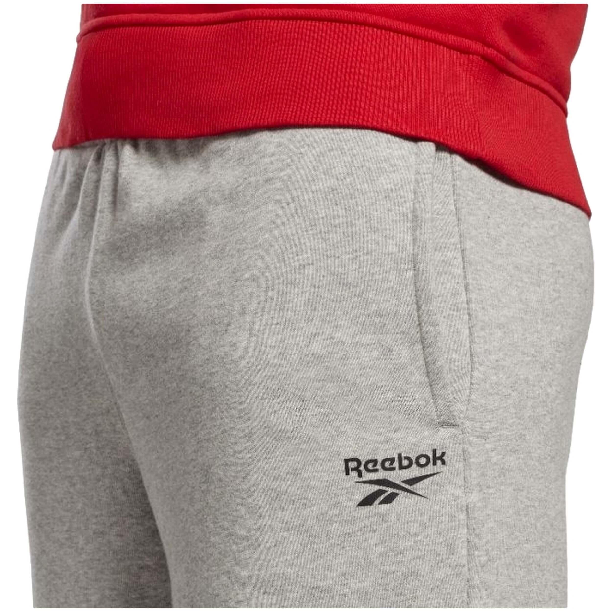 Pantalon corto Reebok Ri Ft Left Leg para hombre 5/6