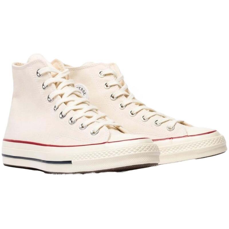 Pantofi Converse Chuck 70 Vintage Canvas High Bej