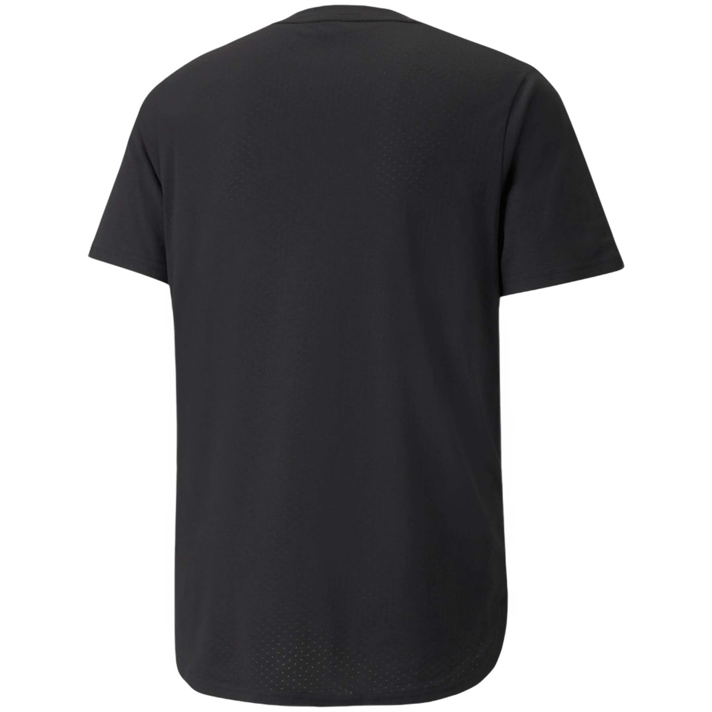 Maglia a maniche corte Puma modello 520899-01 per uomini 5/5