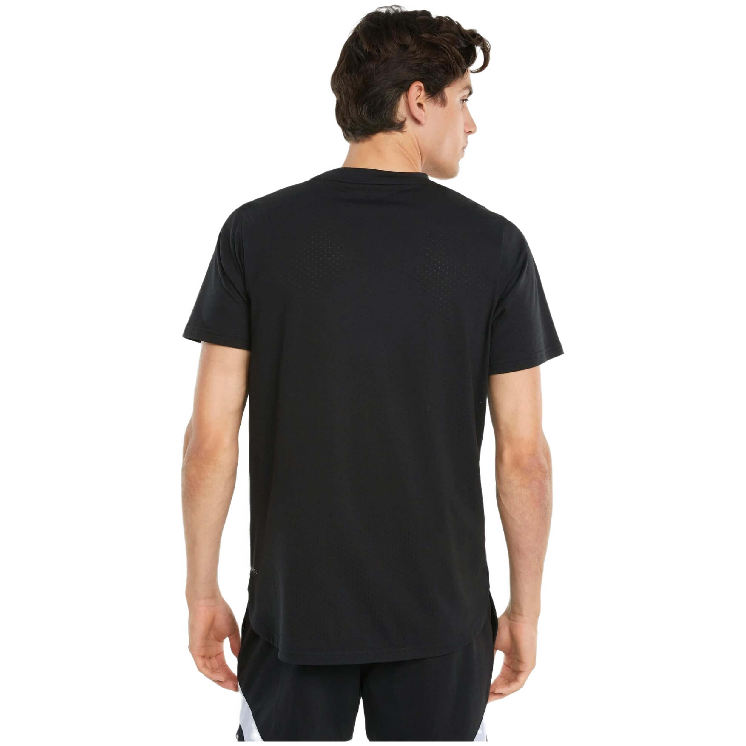 Maglia a maniche corte Puma modello 520899-01 per uomini 2/5