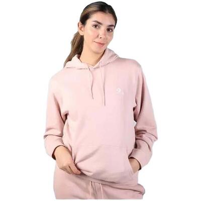 Hoodie converse model 10023874-a28 voor vrouwen