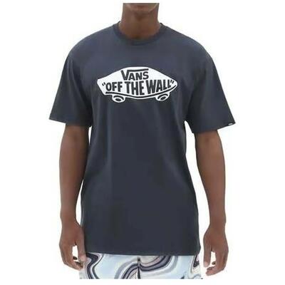 T-shirt met korte mouwen vans model vn0005bsind1 voor mannen