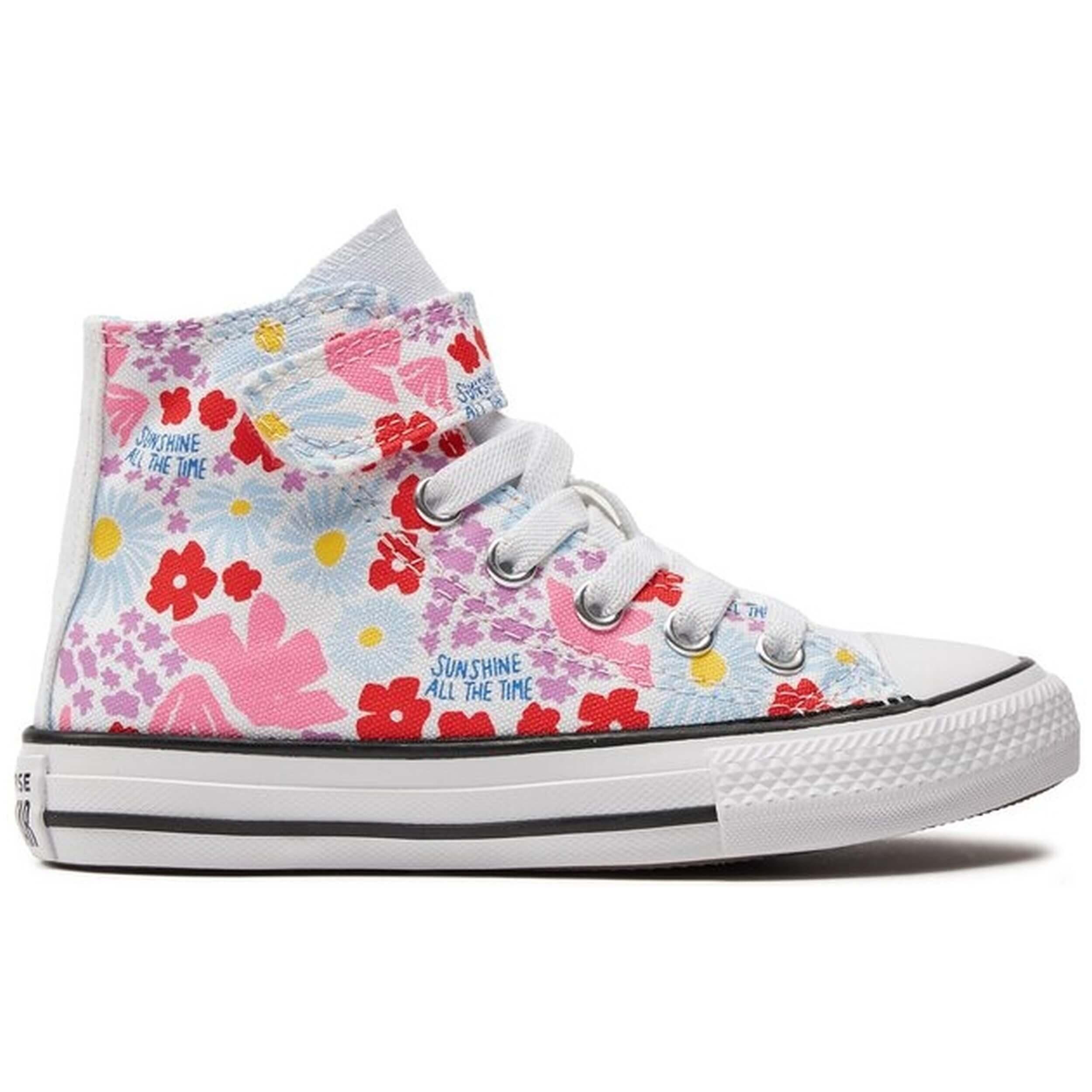 Baskets Converse modèle A06339C pour filles 1/5