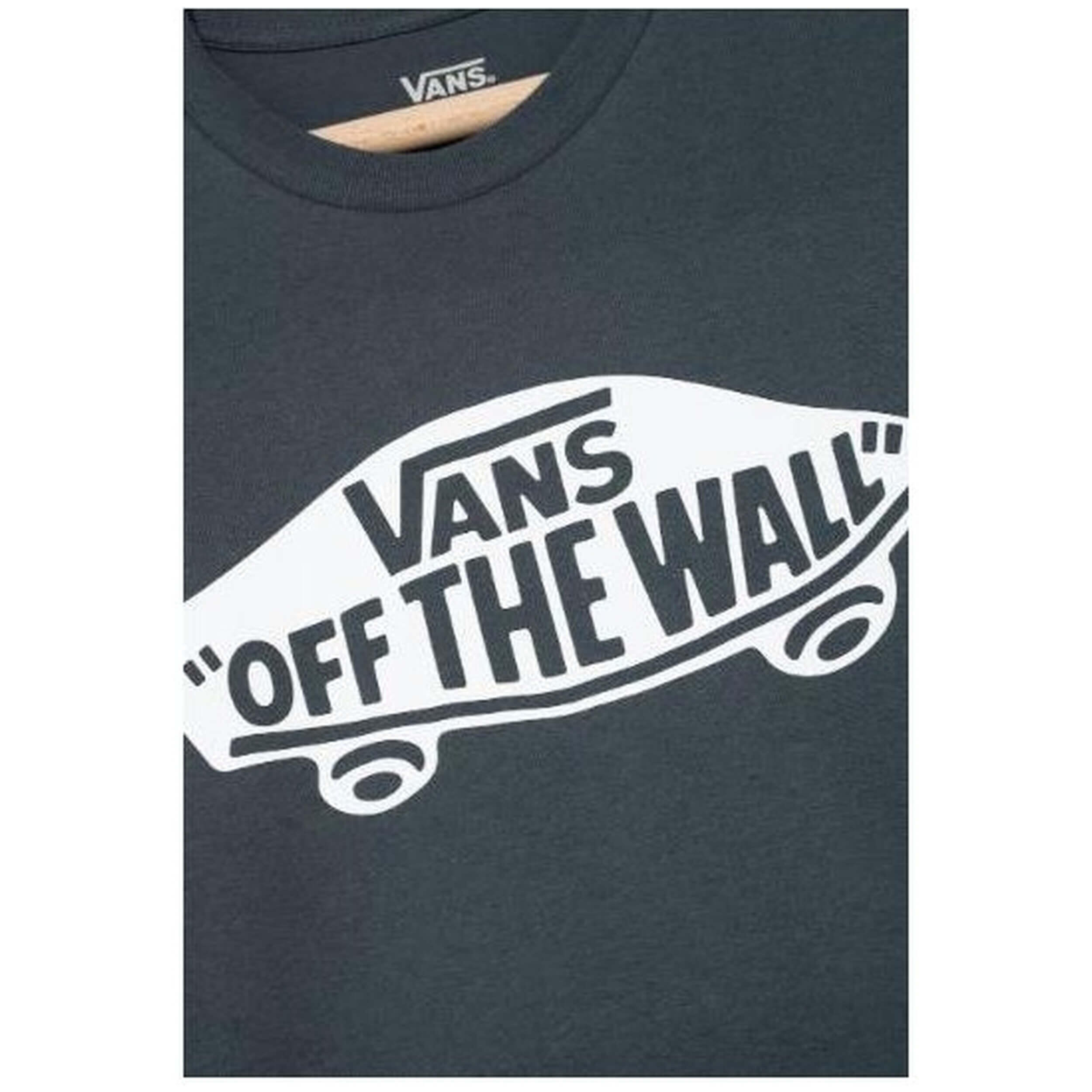 T-shirt met korte mouwen Vans model VN0005BSIND1 voor mannen 2/2